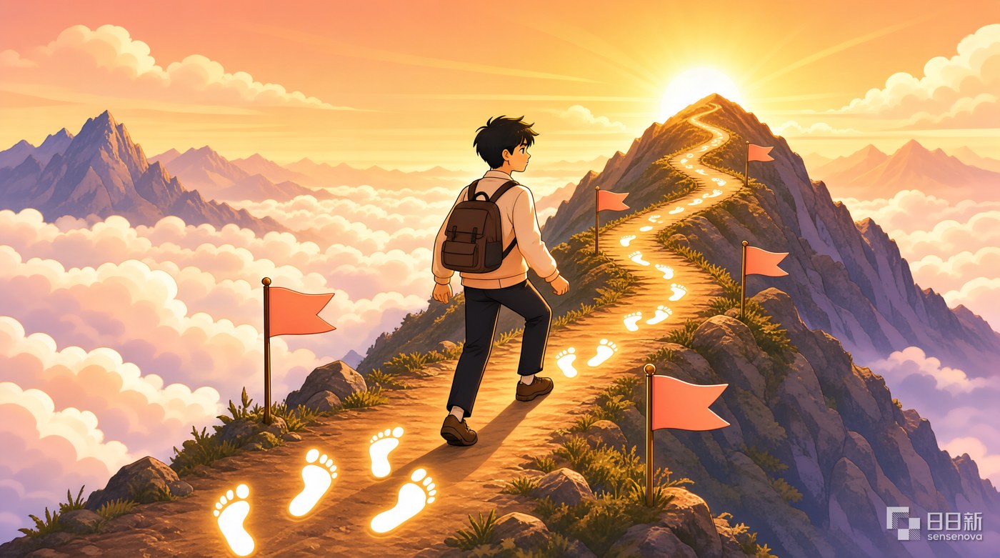 学习贵在坚持，输于懈怠：赢在"每天都做"的笨功夫